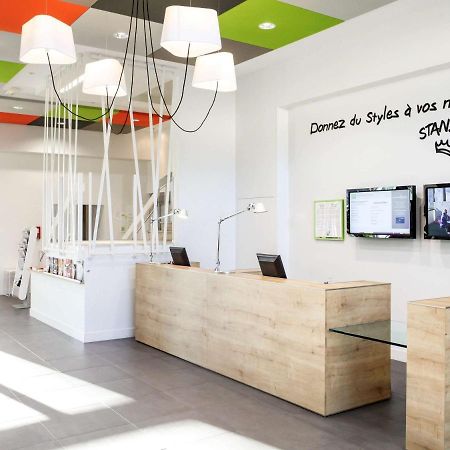 Ibis Styles Nancy Sud Hotel Houdemont Exterior foto