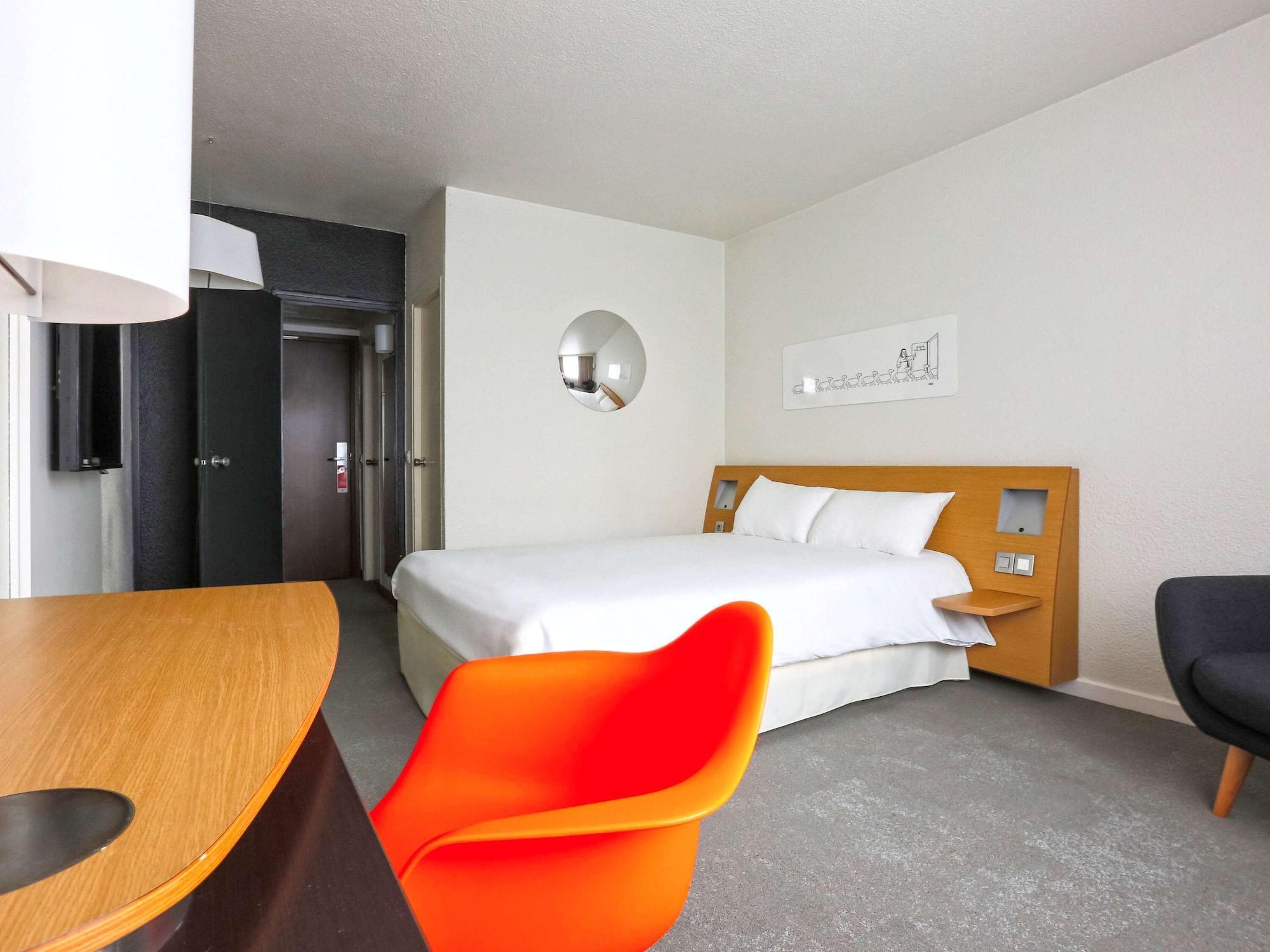 Ibis Styles Nancy Sud Hotel Houdemont Exterior foto