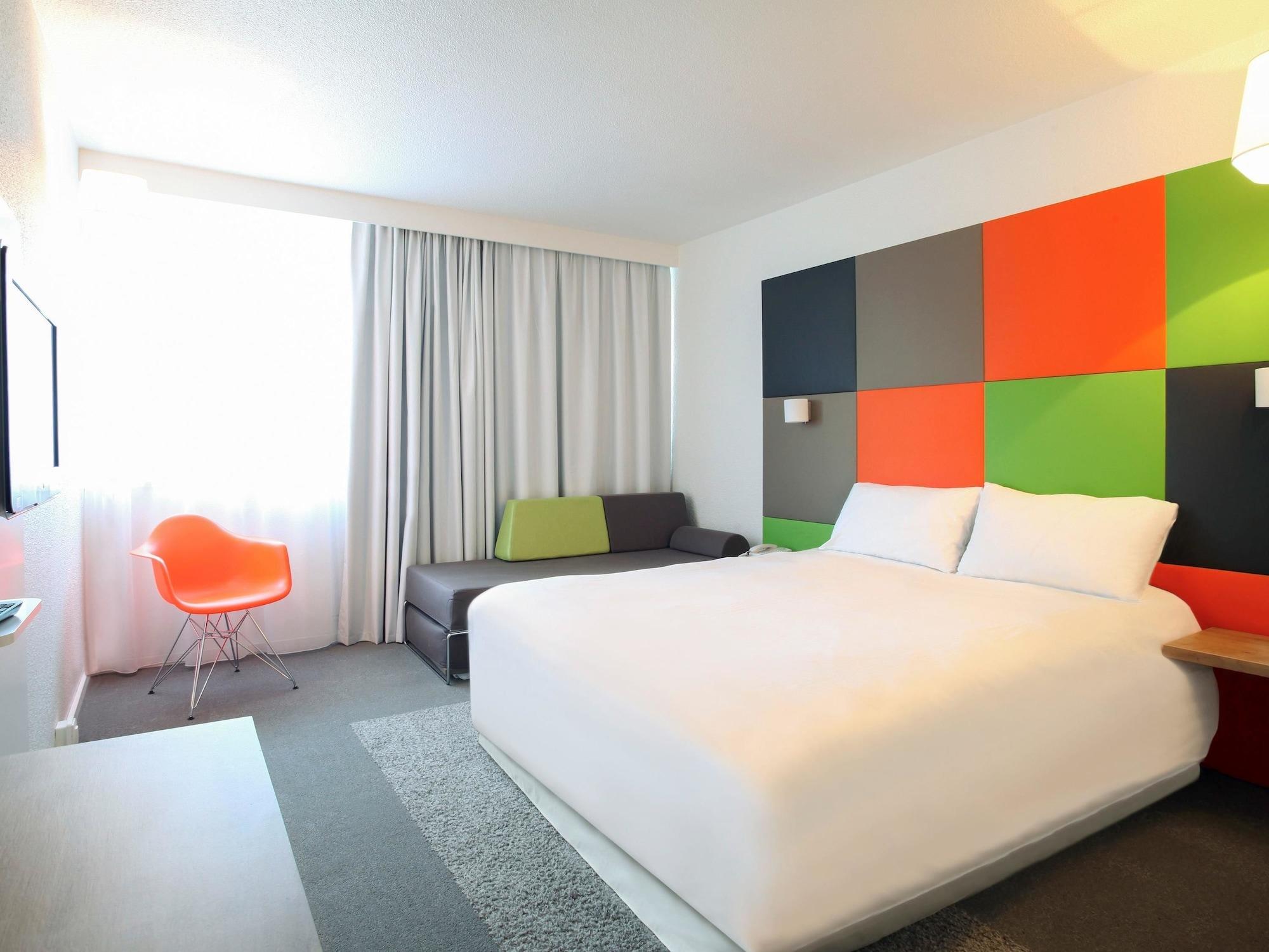 Ibis Styles Nancy Sud Hotel Houdemont Exterior foto