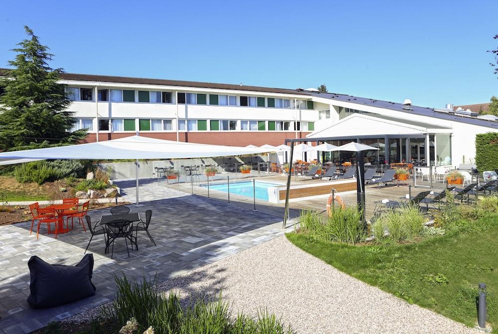Ibis Styles Nancy Sud Hotel Houdemont Exterior foto