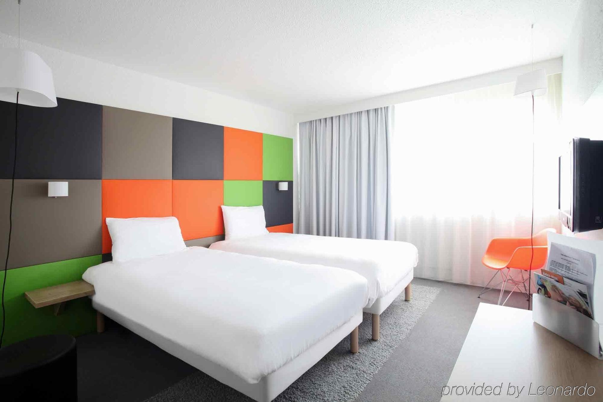 Ibis Styles Nancy Sud Hotel Houdemont Exterior foto