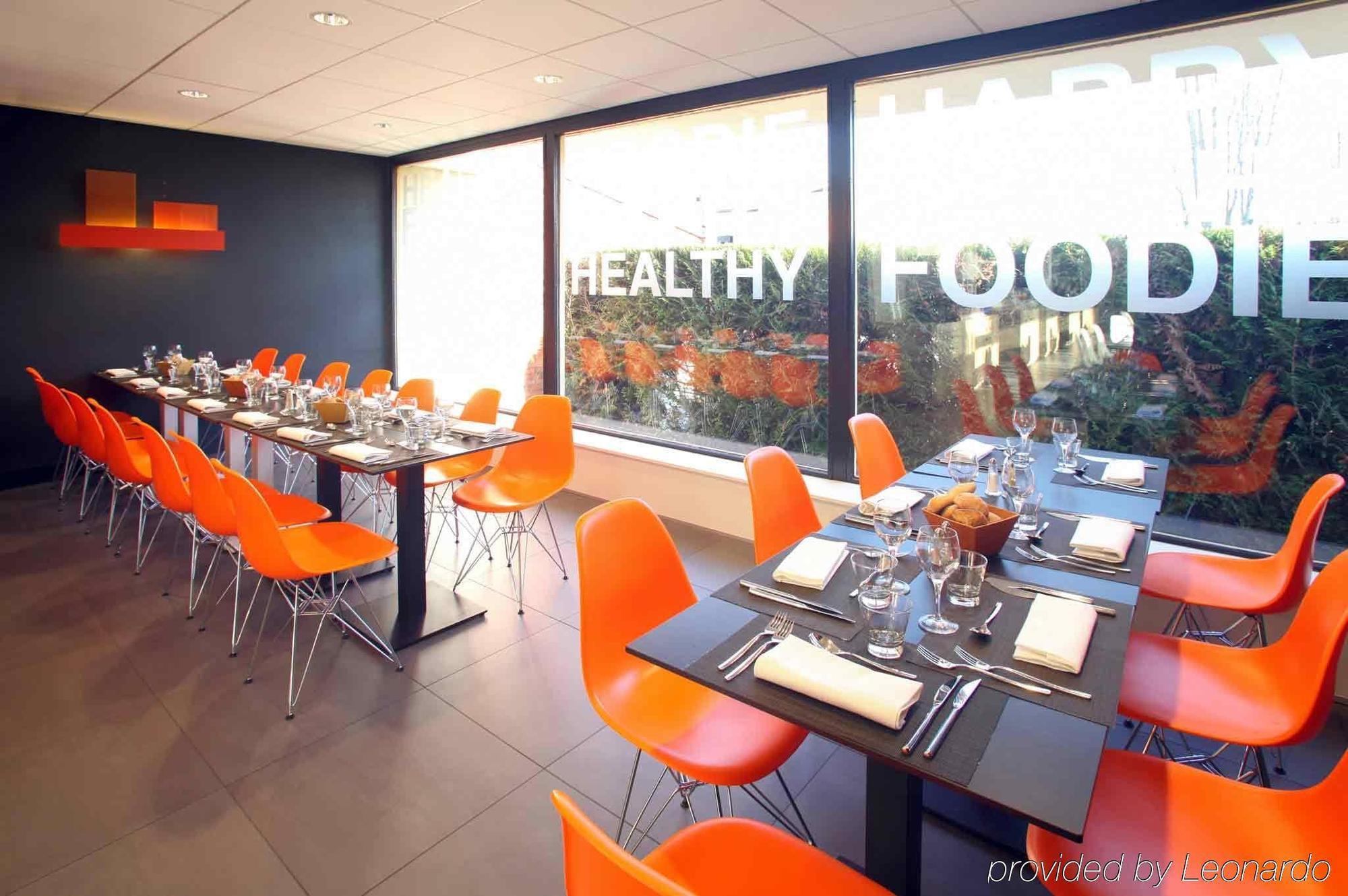 Ibis Styles Nancy Sud Hotel Houdemont Exterior foto