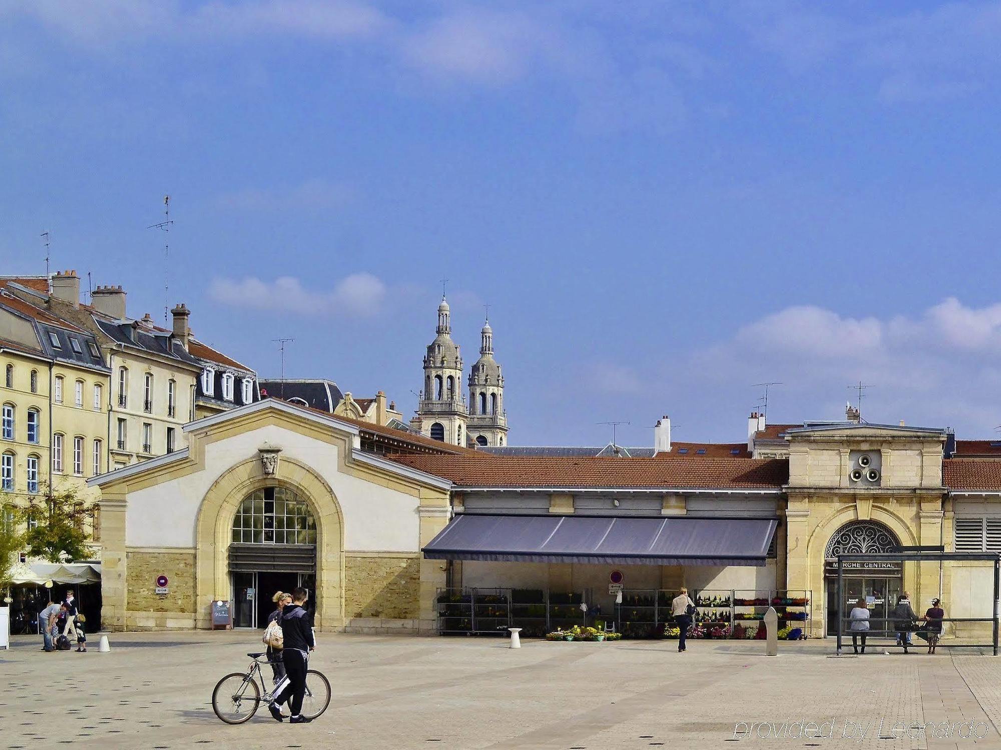 Ibis Styles Nancy Sud Hotel Houdemont Exterior foto