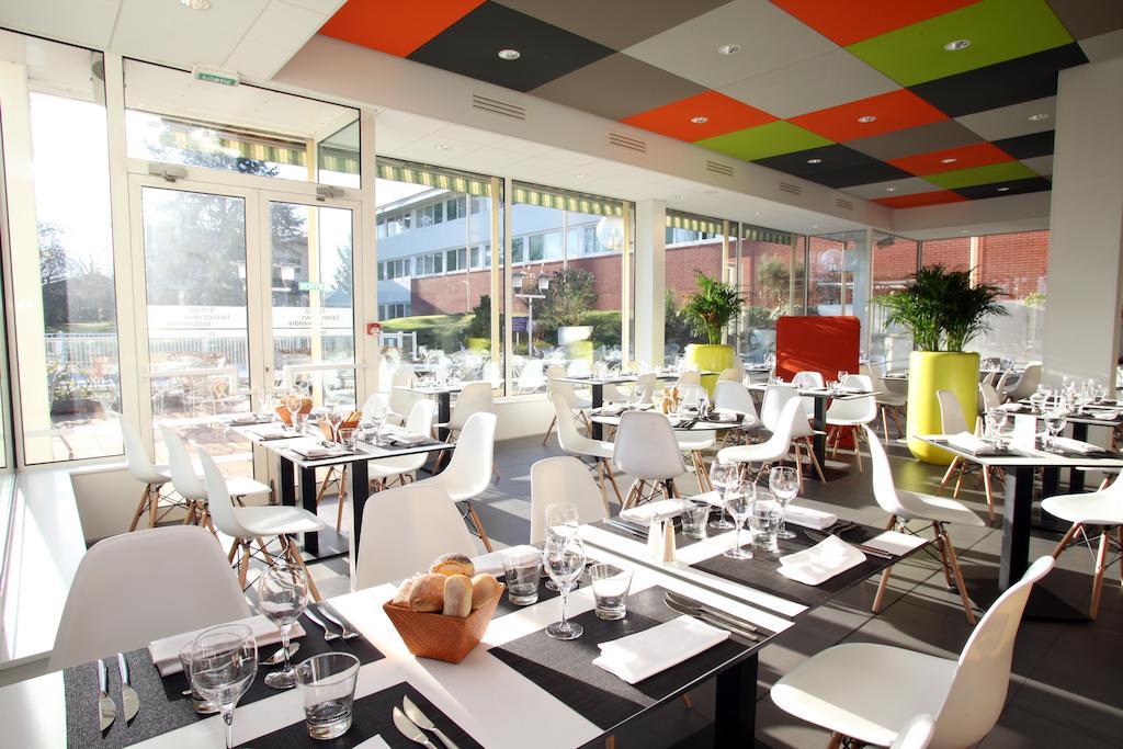 Ibis Styles Nancy Sud Hotel Houdemont Exterior foto