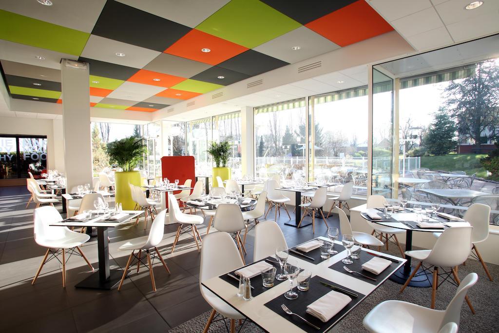 Ibis Styles Nancy Sud Hotel Houdemont Exterior foto