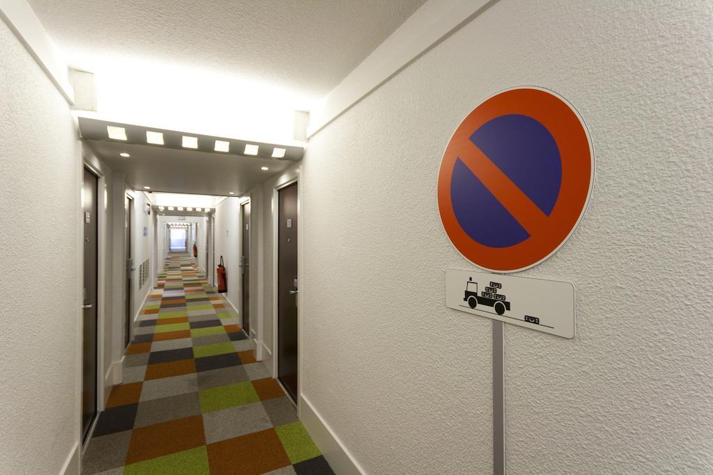 Ibis Styles Nancy Sud Hotel Houdemont Exterior foto