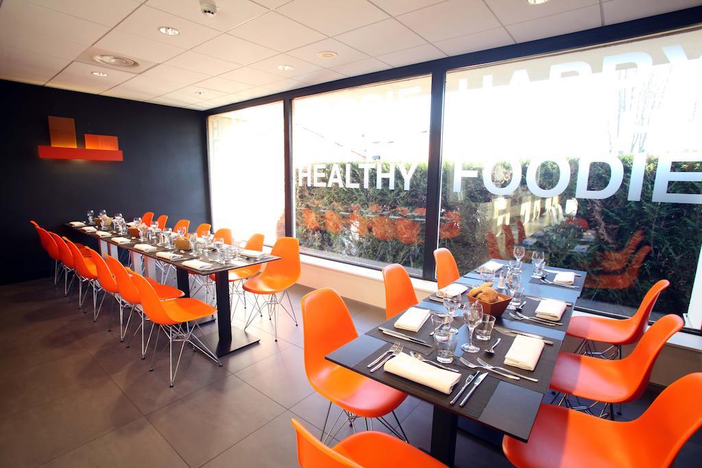 Ibis Styles Nancy Sud Hotel Houdemont Exterior foto