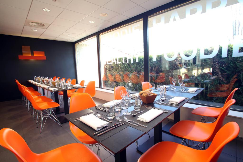 Ibis Styles Nancy Sud Hotel Houdemont Exterior foto