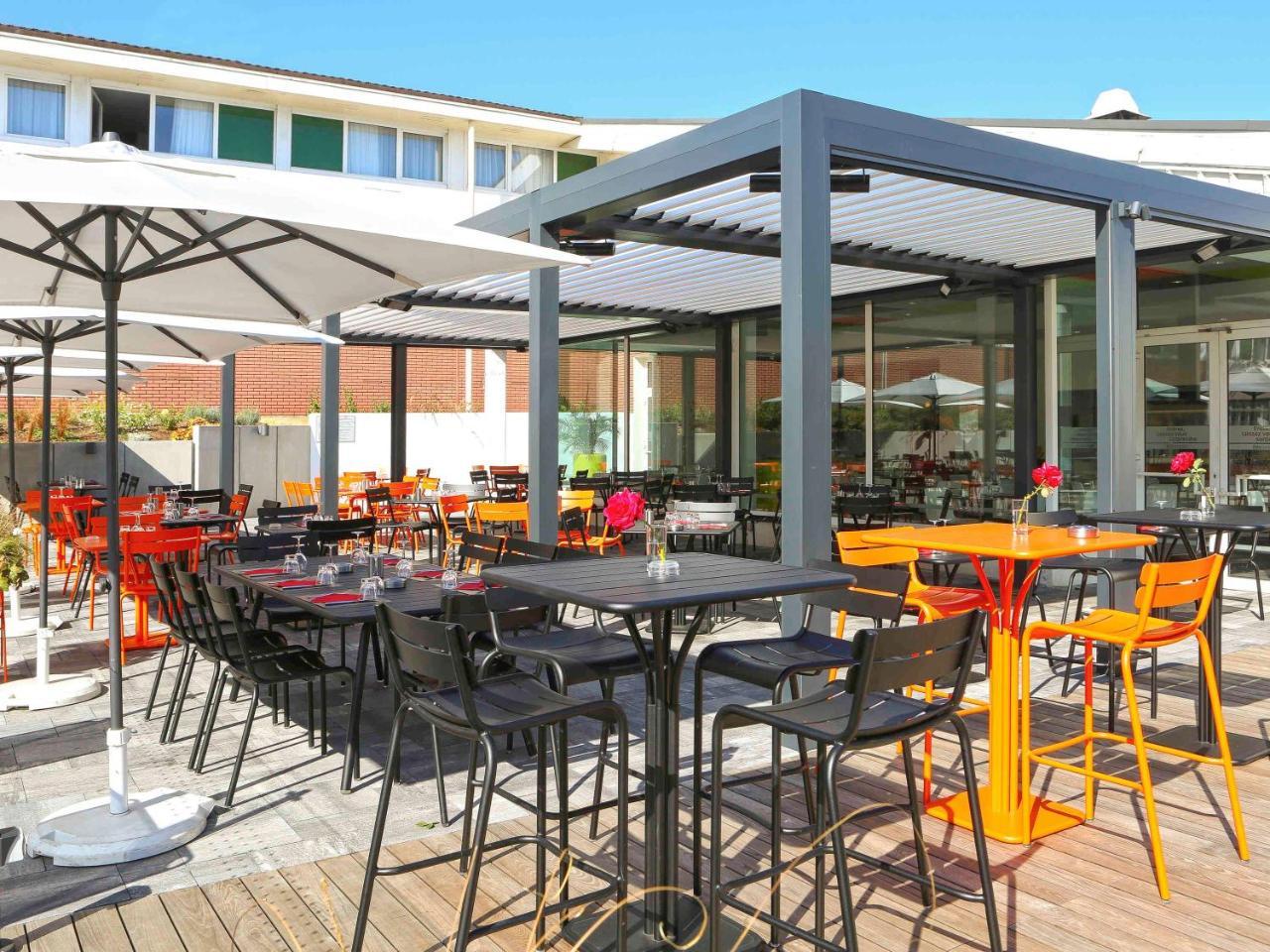 Ibis Styles Nancy Sud Hotel Houdemont Exterior foto
