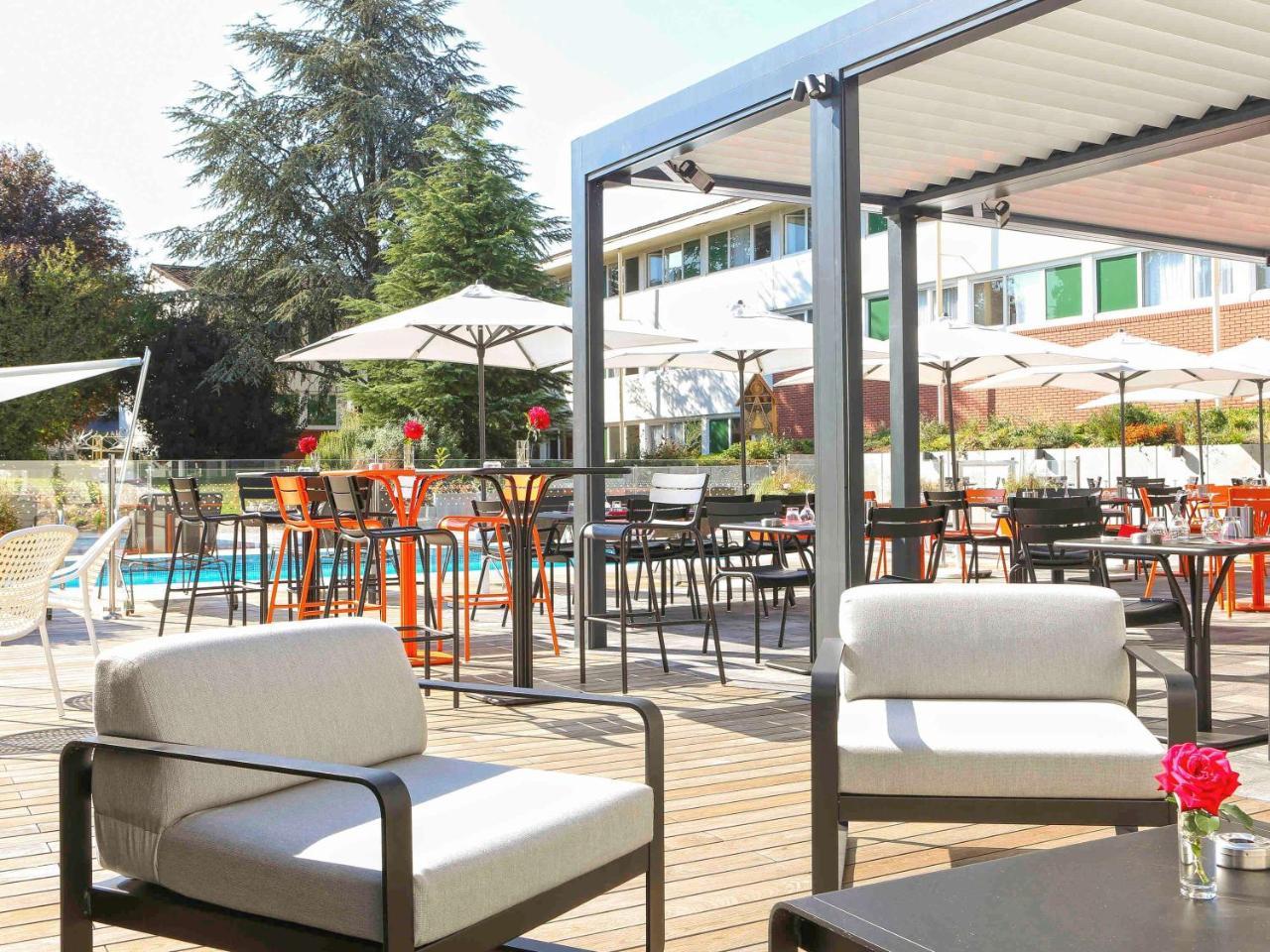 Ibis Styles Nancy Sud Hotel Houdemont Exterior foto