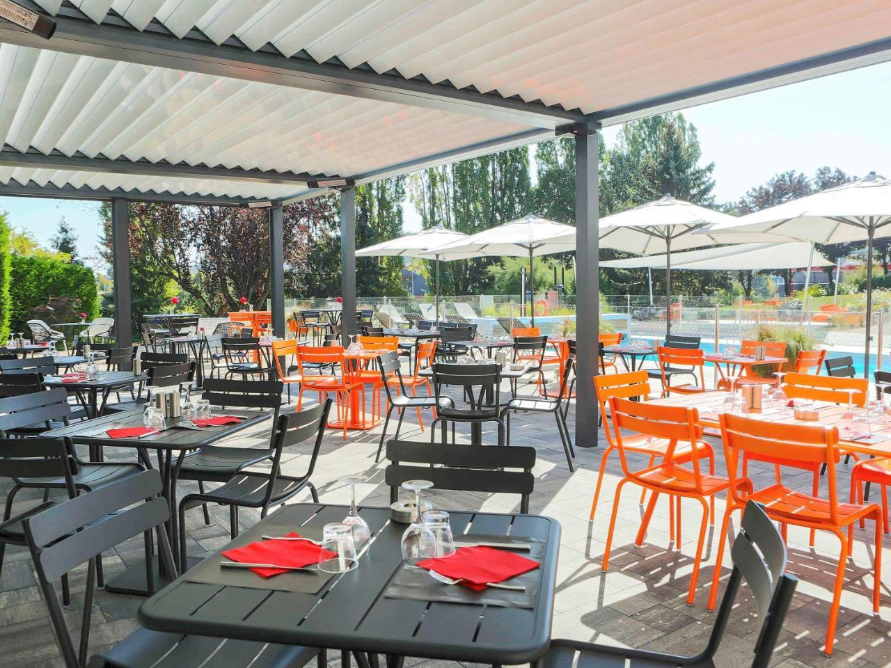 Ibis Styles Nancy Sud Hotel Houdemont Exterior foto