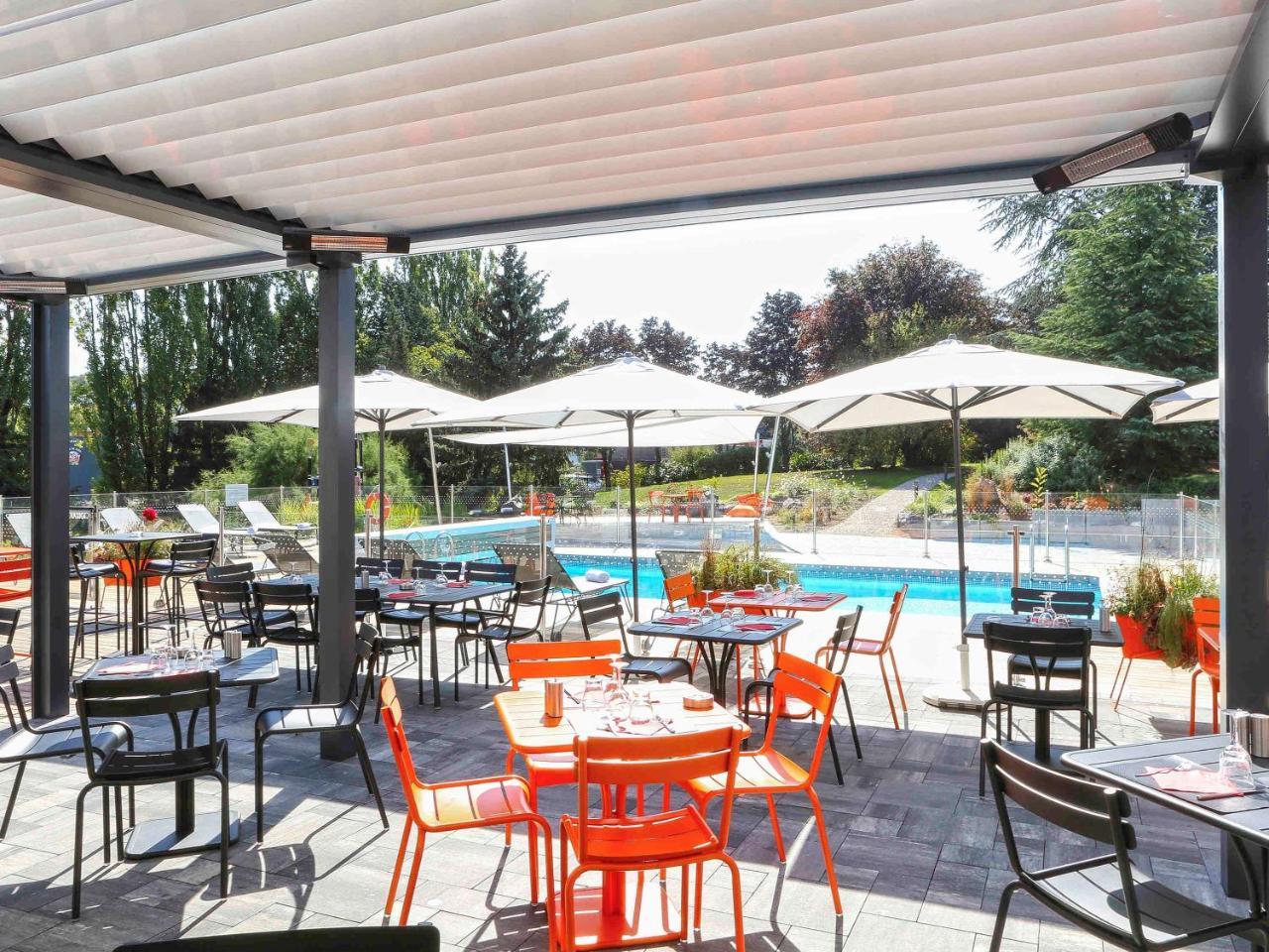 Ibis Styles Nancy Sud Hotel Houdemont Exterior foto