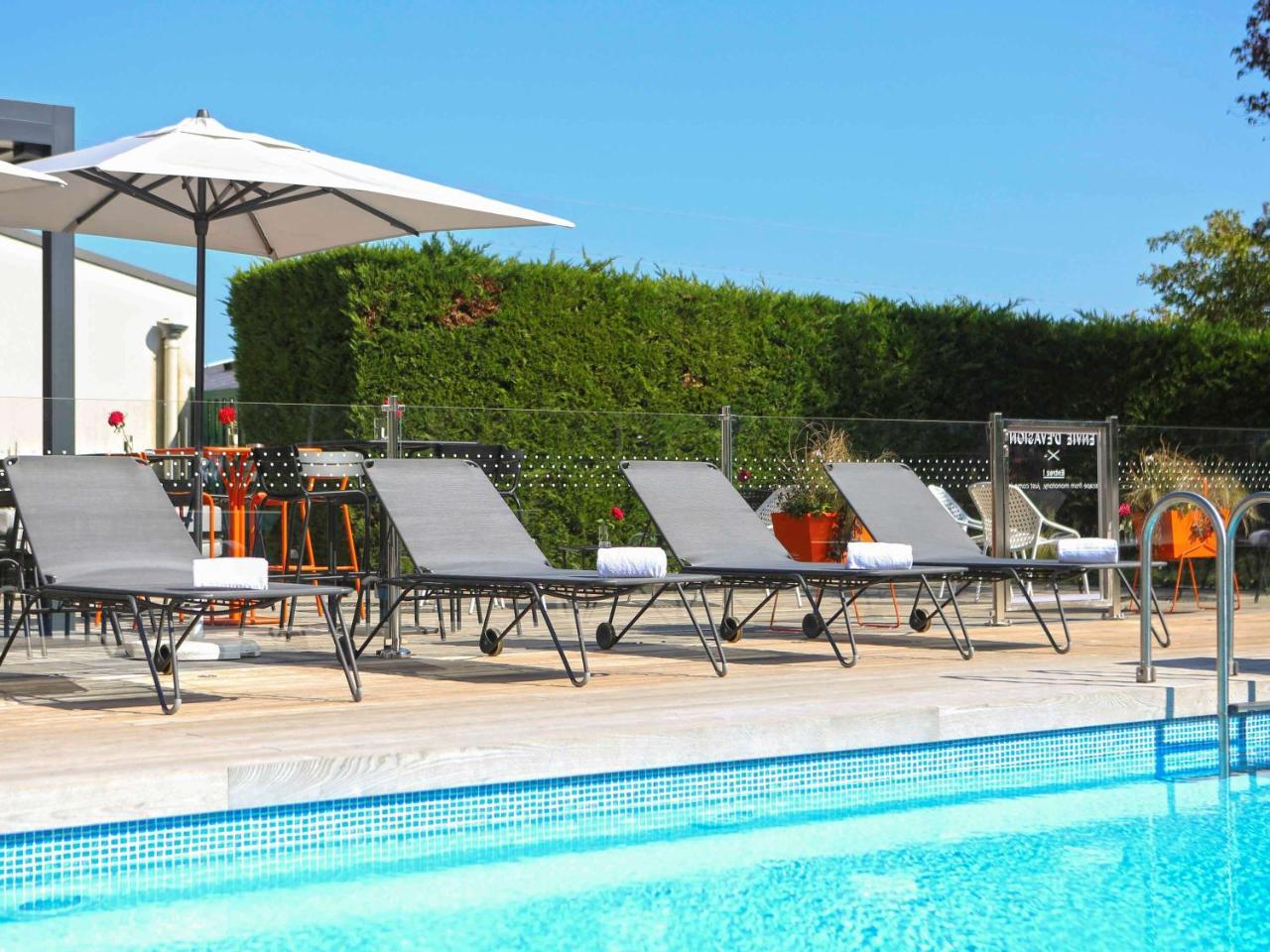 Ibis Styles Nancy Sud Hotel Houdemont Exterior foto