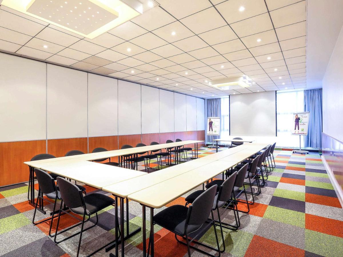 Ibis Styles Nancy Sud Hotel Houdemont Exterior foto