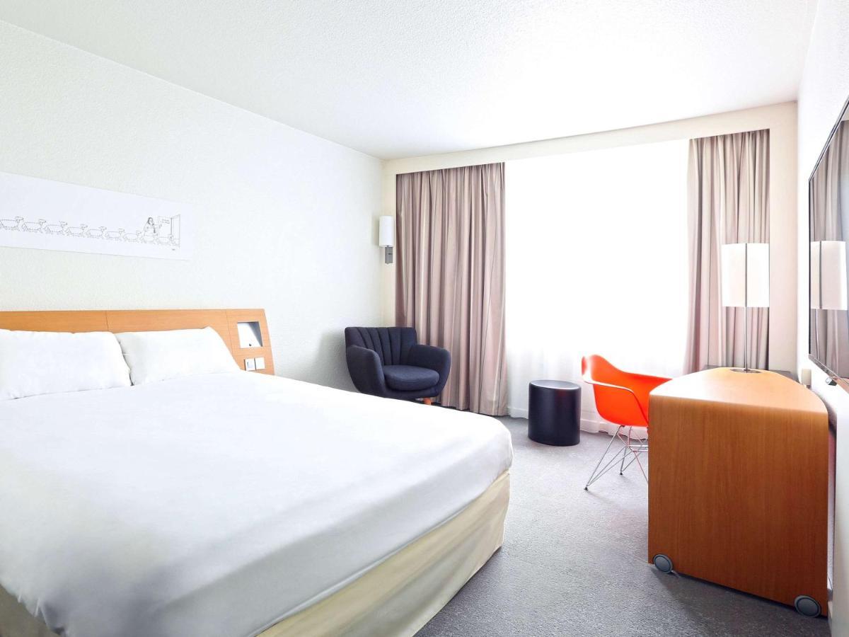 Ibis Styles Nancy Sud Hotel Houdemont Exterior foto